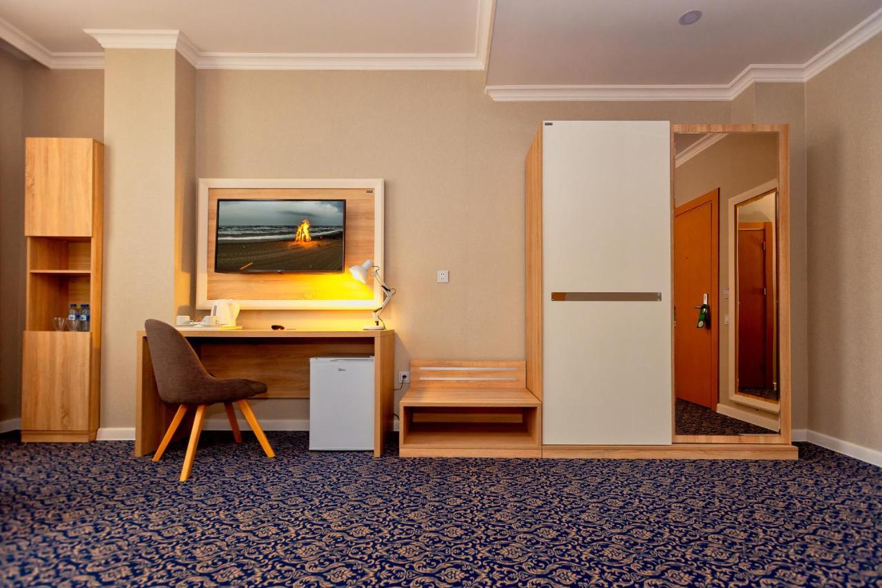 Golden City Hotel Baku Exterior foto